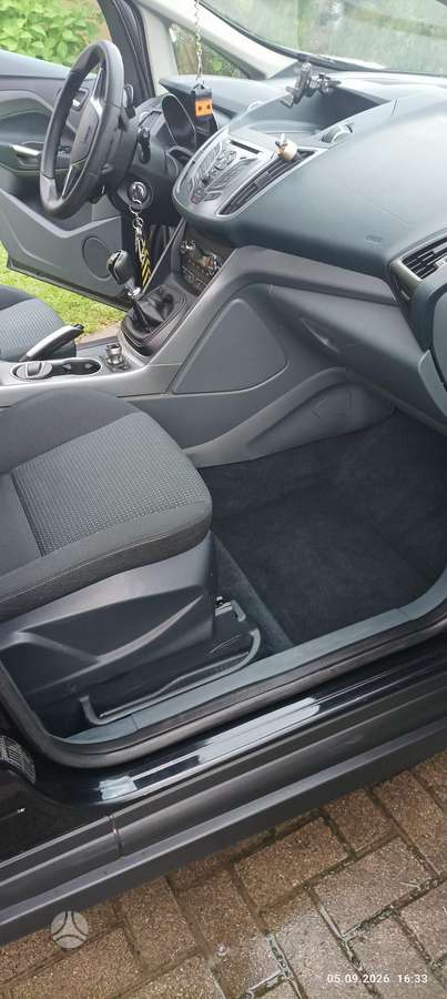 Ford C-MAX, 1.6 l., Минивэн