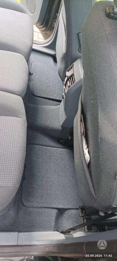 Ford C-MAX, 1.6 l., Минивэн