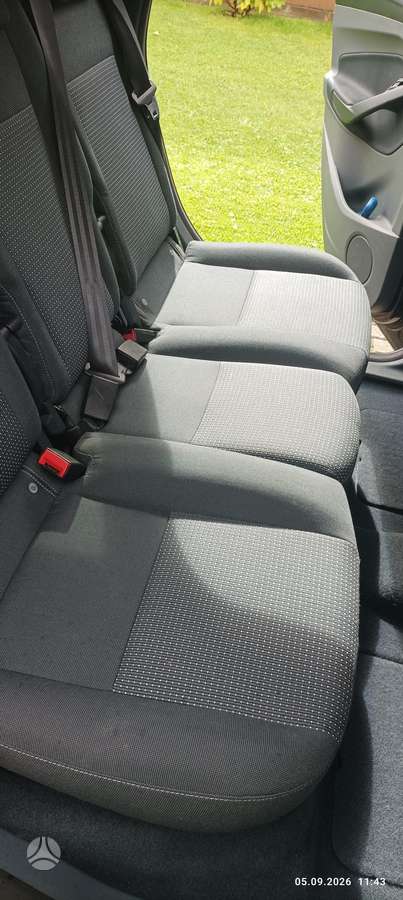 Ford C-MAX, 1.6 l., Минивэн