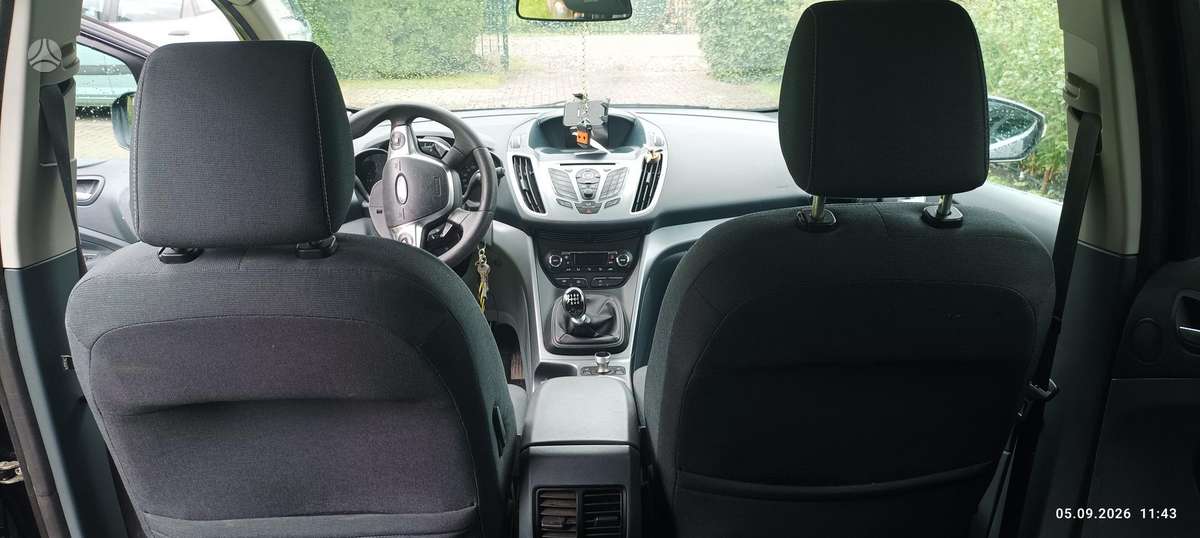 Ford C-MAX, 1.6 l., Минивэн