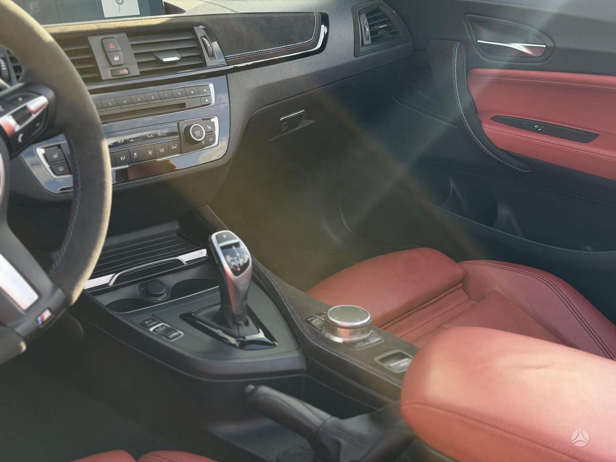 BMW M240, 3.0 l., Кабриолет