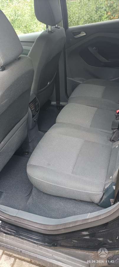 Ford C-MAX, 1.6 l., Минивэн