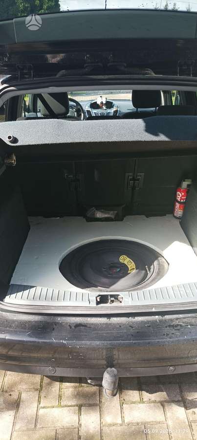 Ford C-MAX, 1.6 l., Минивэн