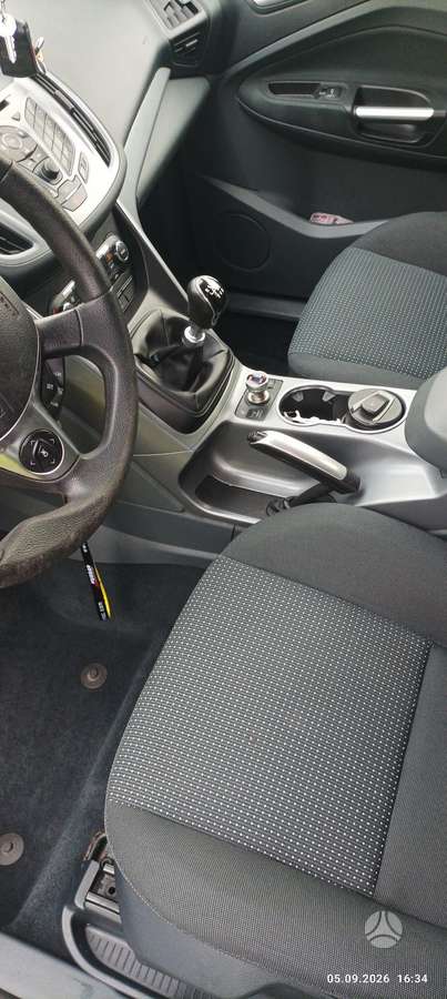 Ford C-MAX, 1.6 l., Минивэн
