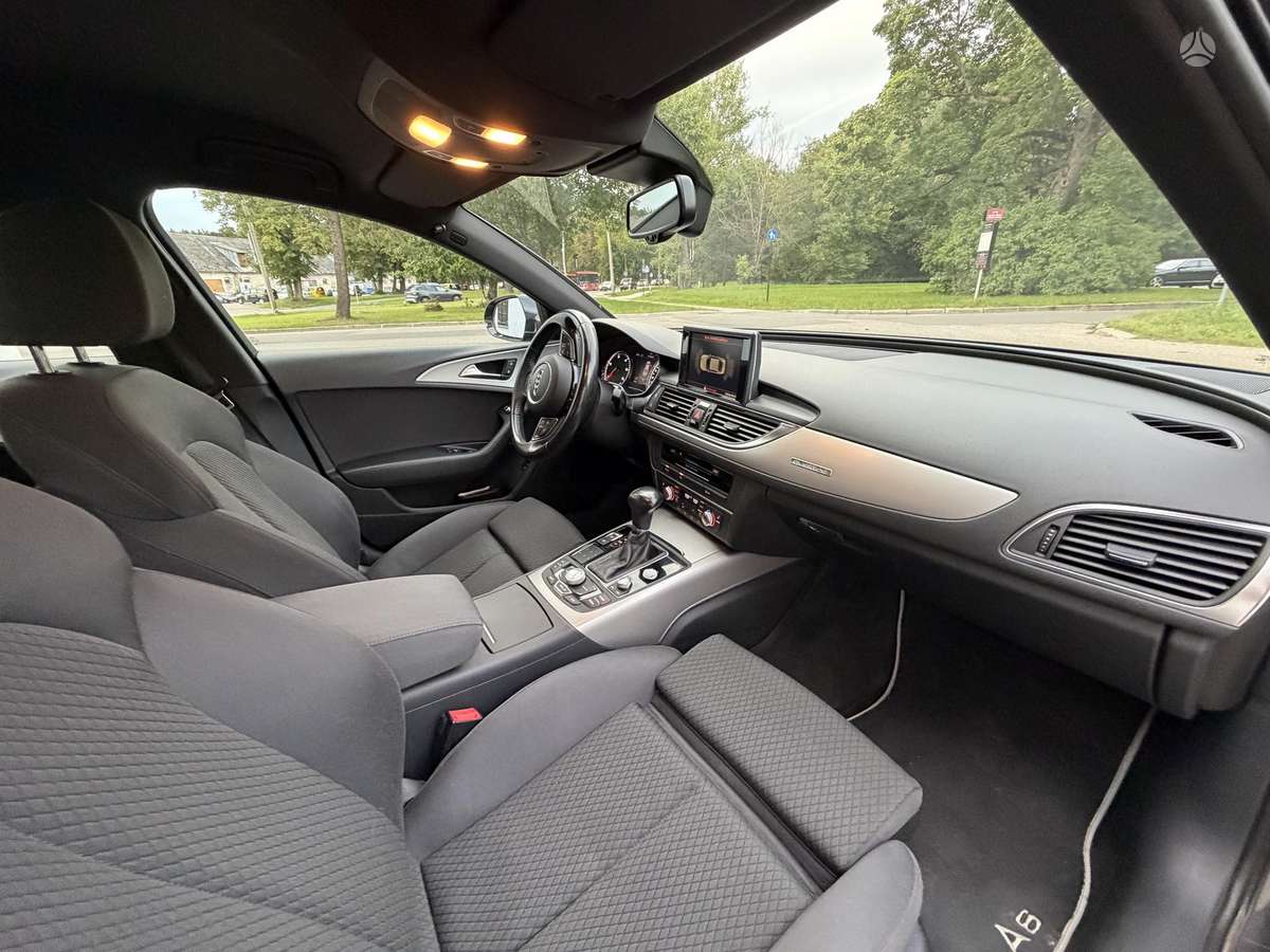 Audi A6, 3.0 l., Седан