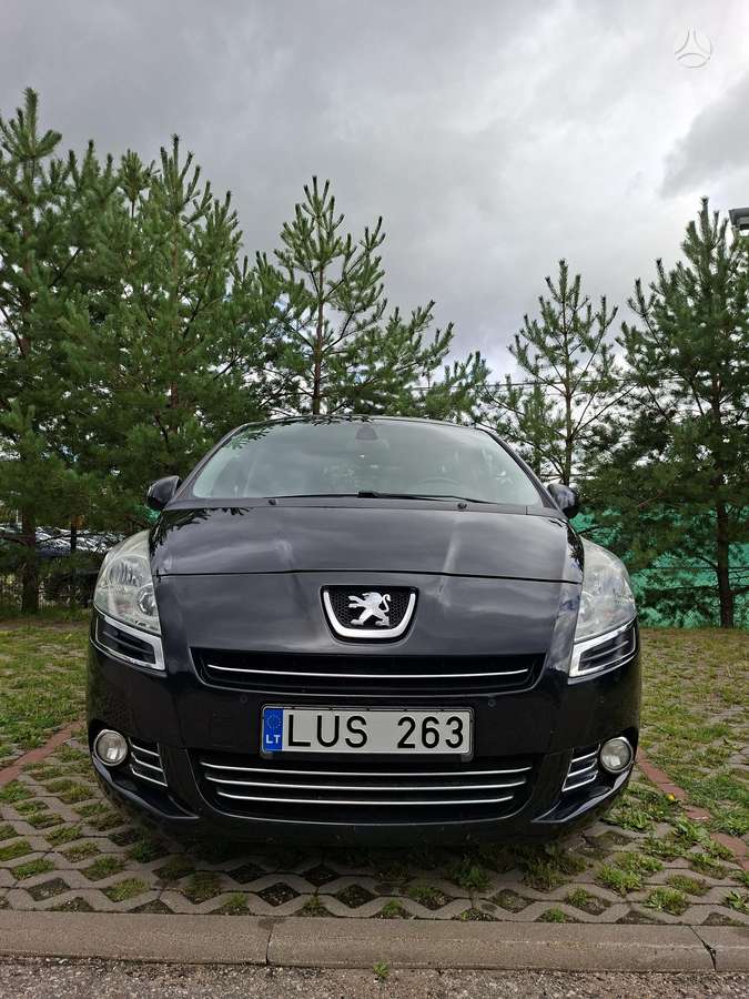 Peugeot 5008 - 5