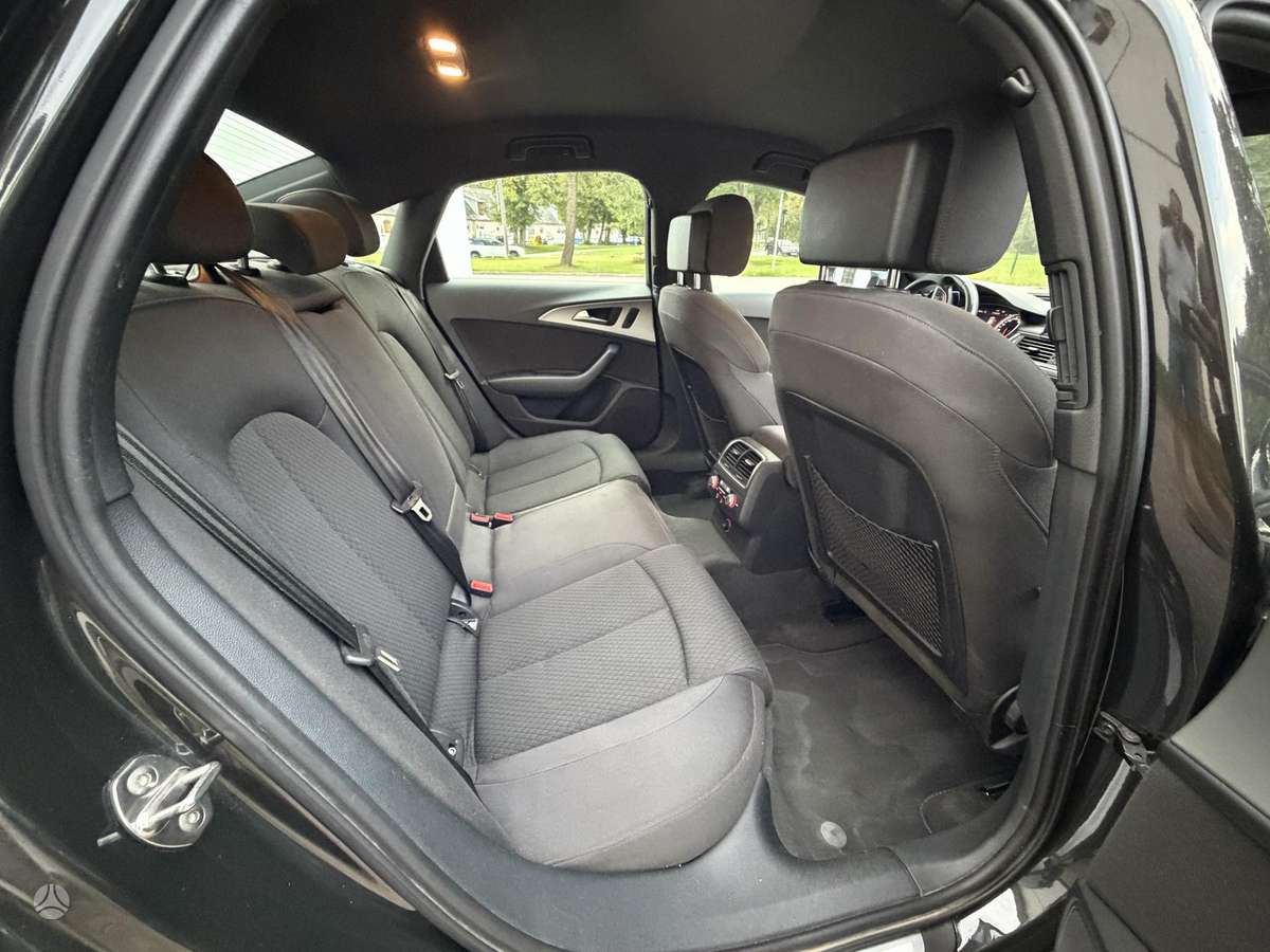 Audi A6, 3.0 l., Седан
