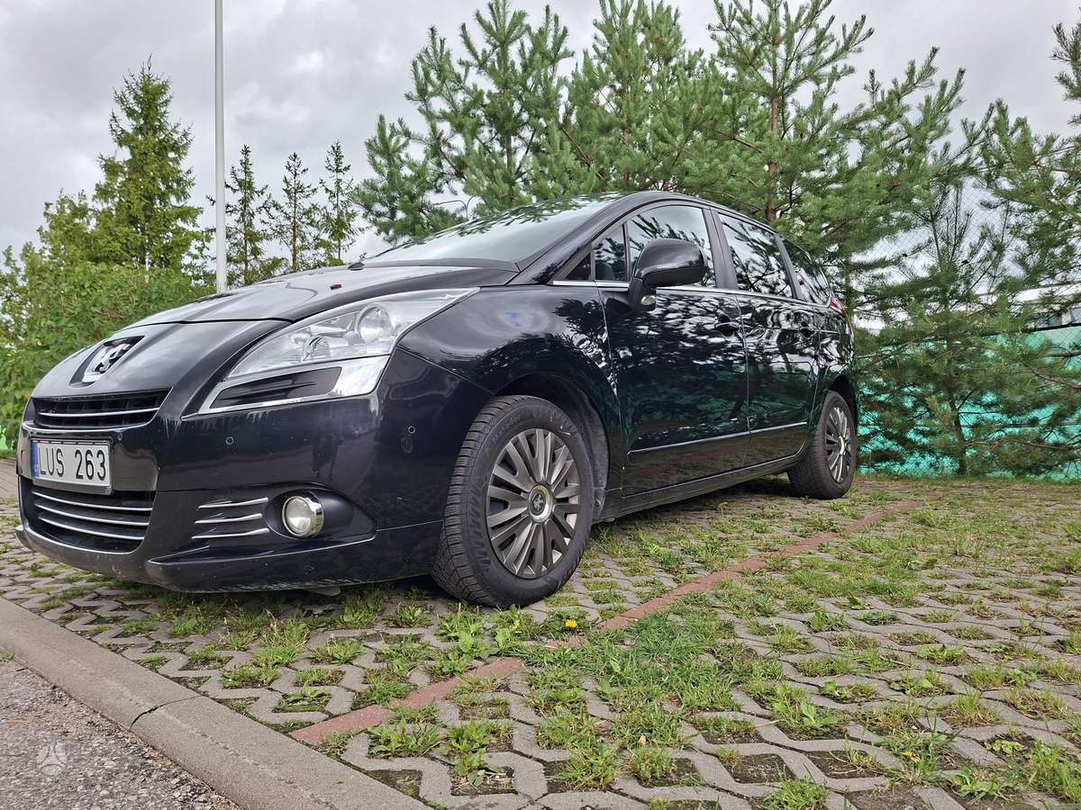 Peugeot 5008 - 2