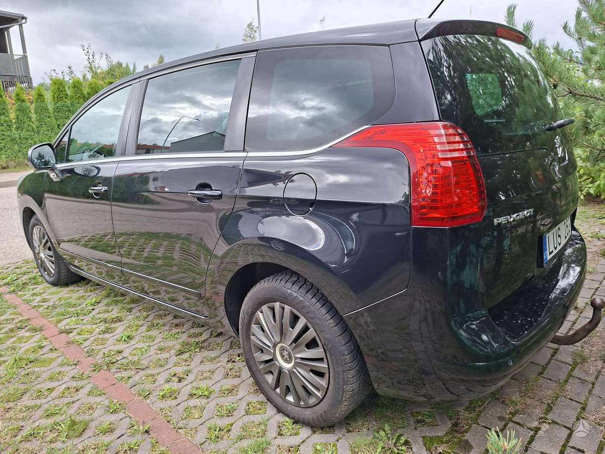 Peugeot 5008 - 6