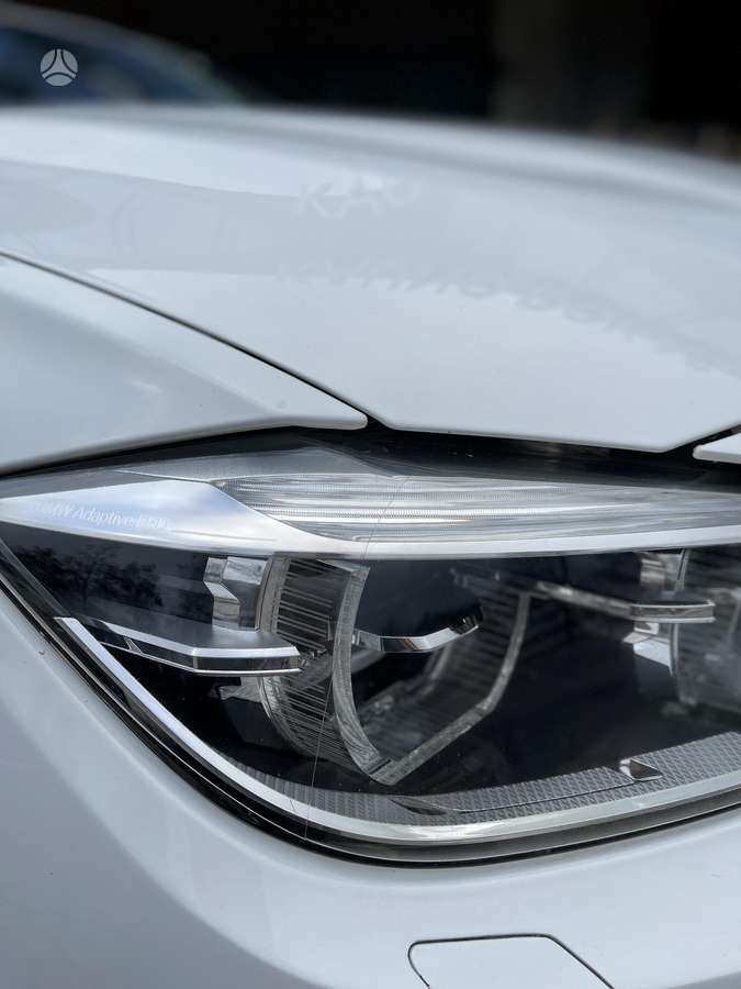 BMW 320, 2.0 l., Седан