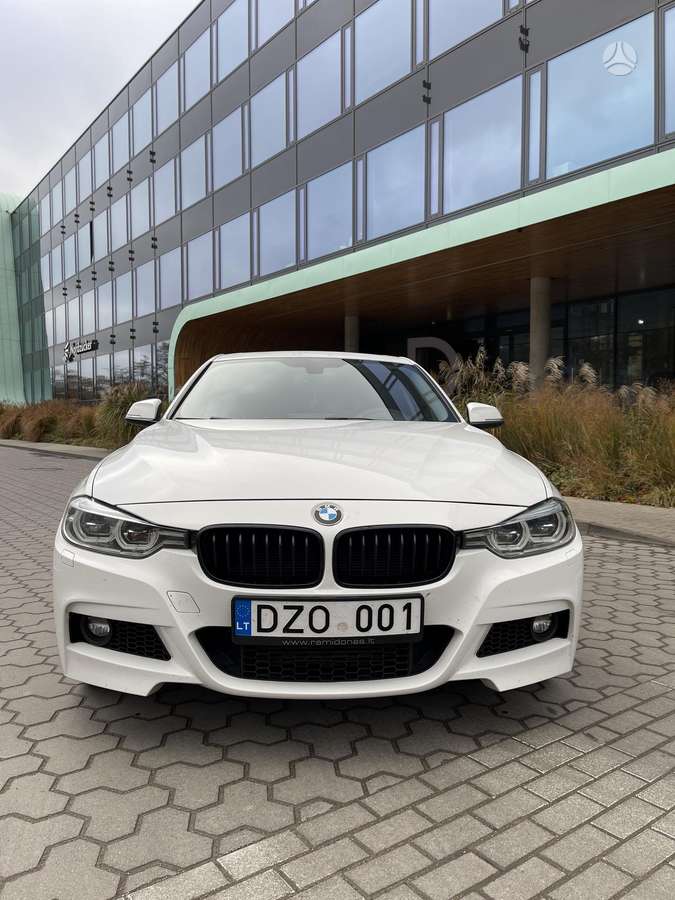 BMW 320, 2.0 l., Седан