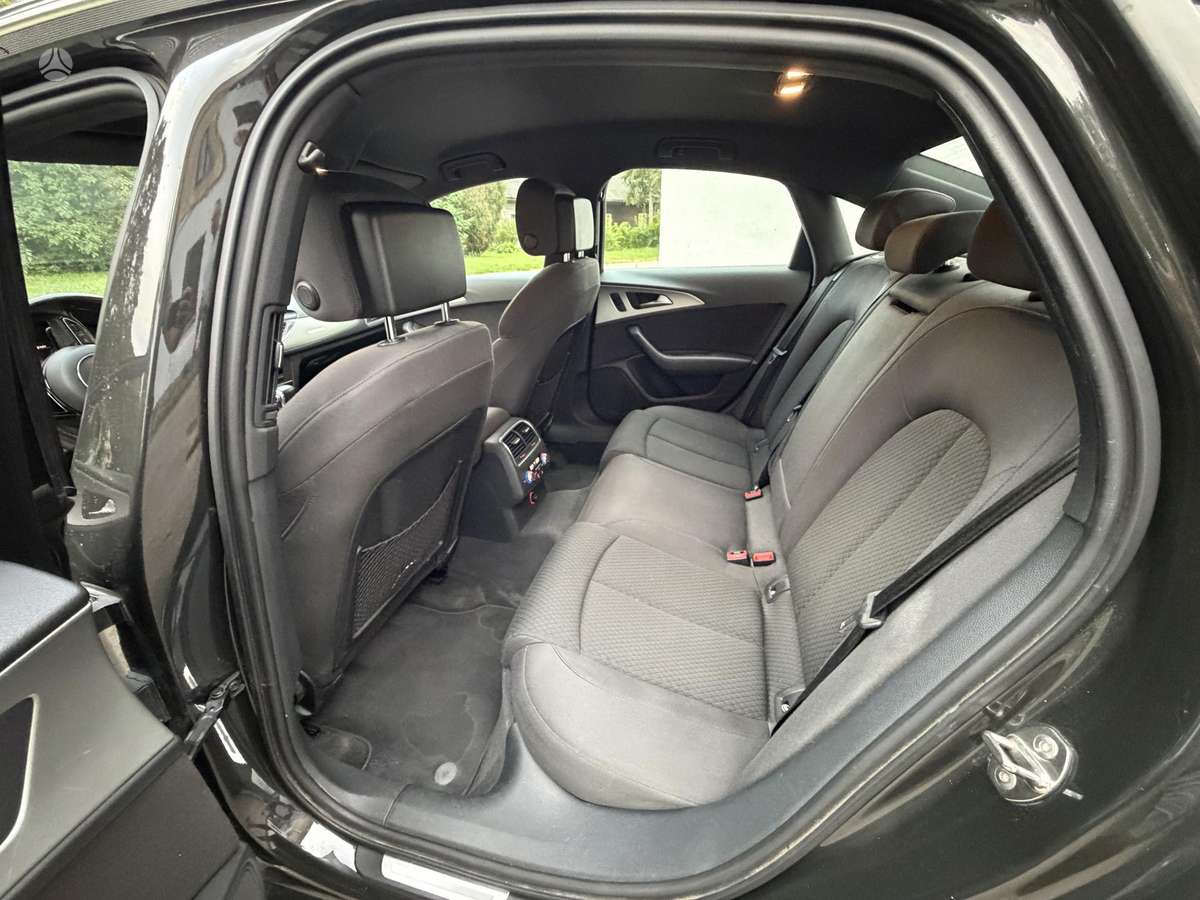 Audi A6, 3.0 l., Седан