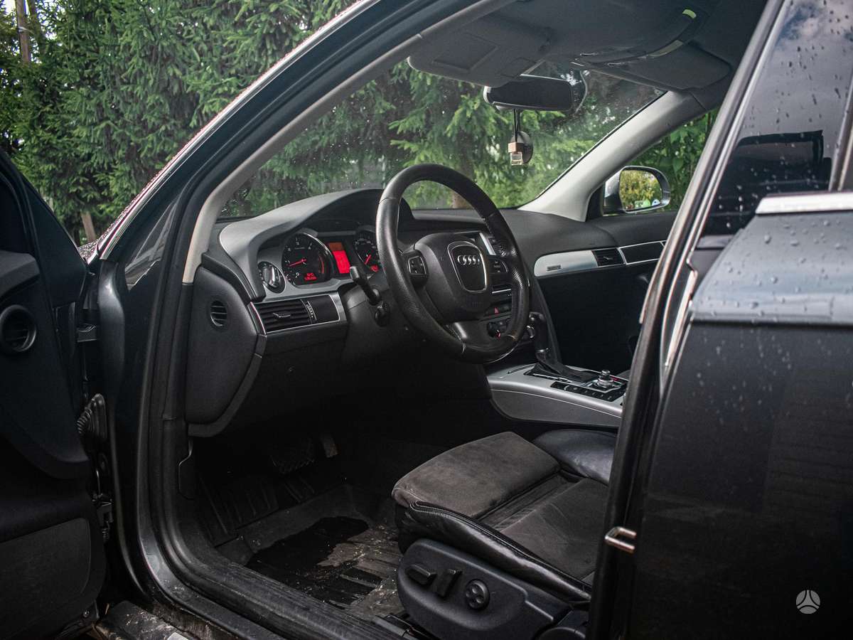 Audi A6 allroad, 3.0 l., Универсал