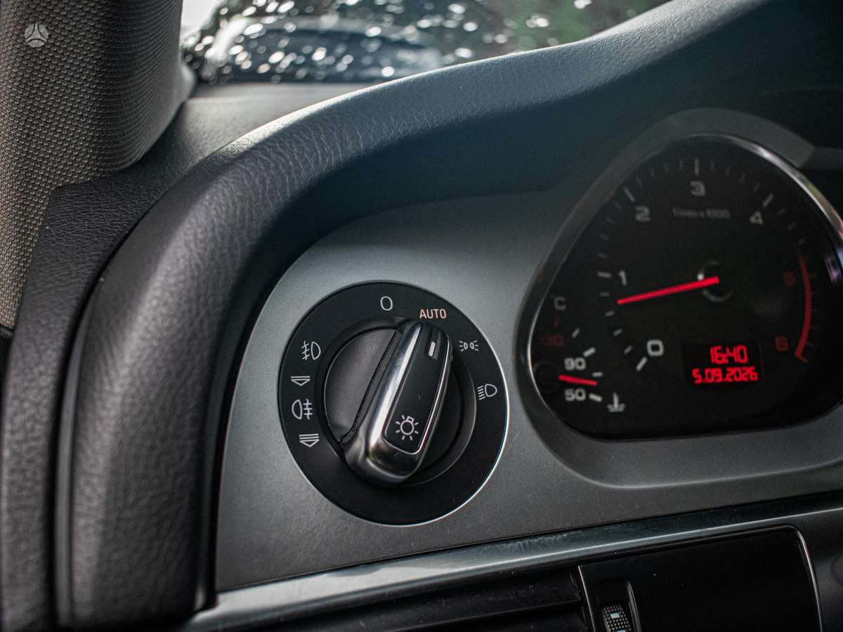 Audi A6 allroad, 3.0 l., Универсал