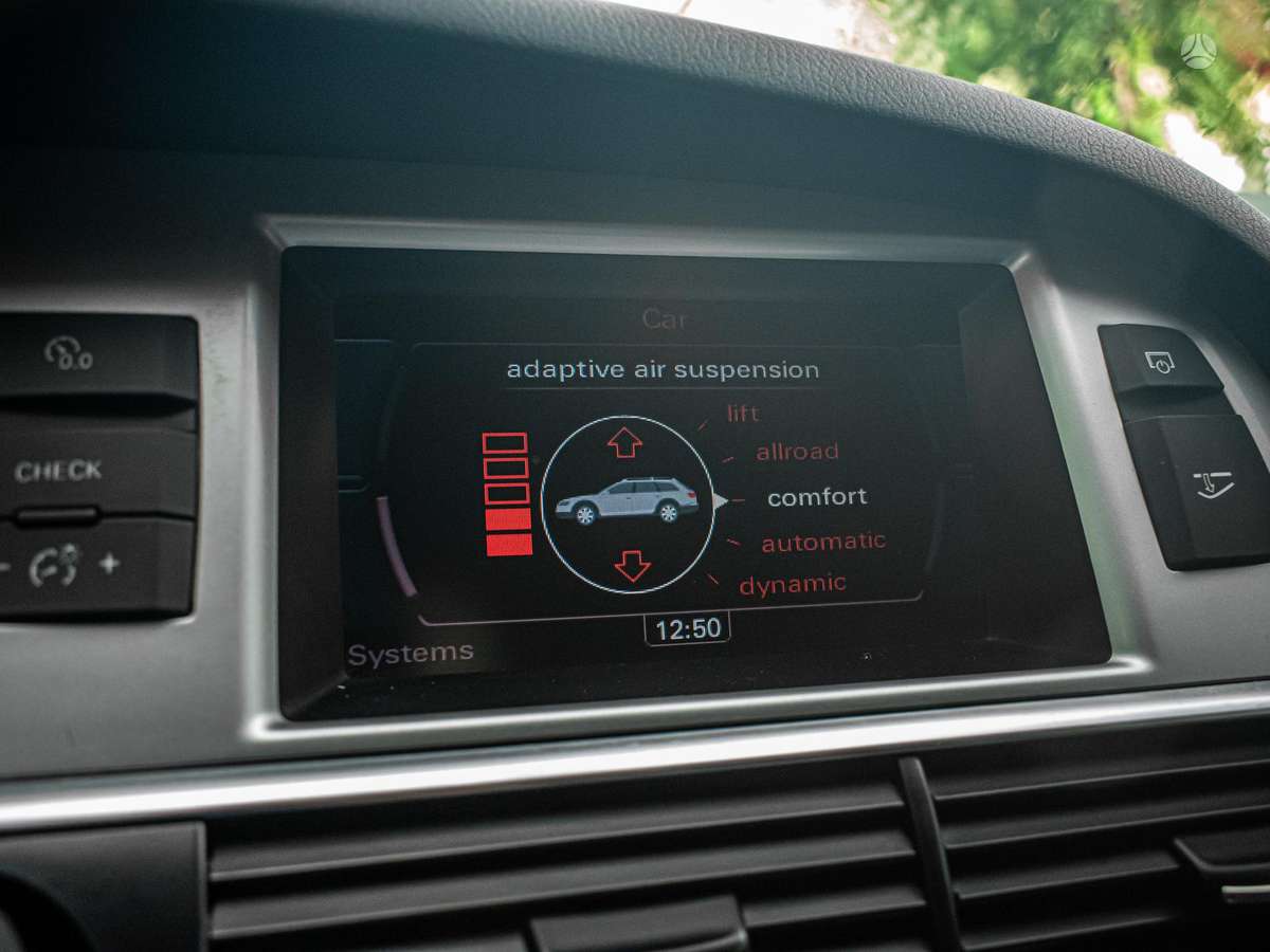 Audi A6 allroad, 3.0 l., Универсал