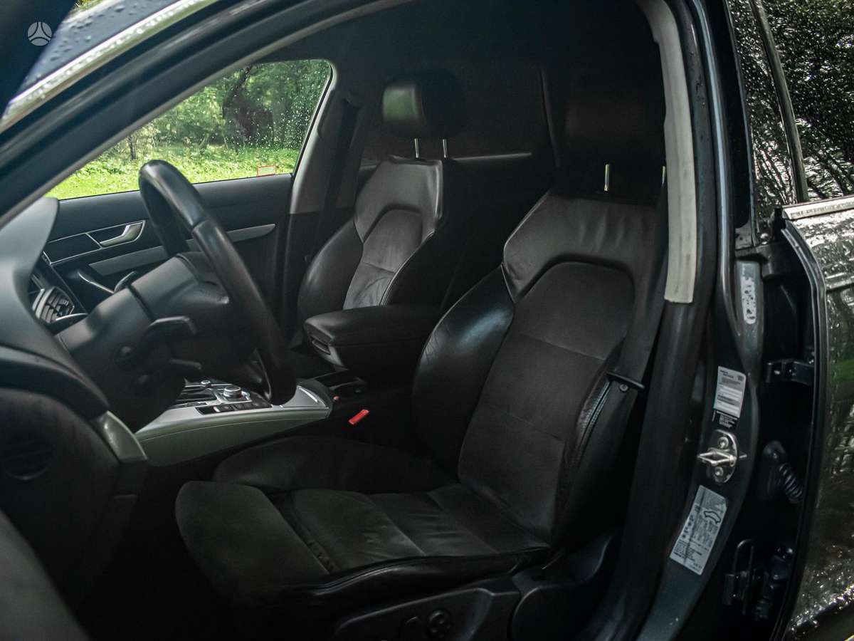 Audi A6 allroad, 3.0 l., Универсал