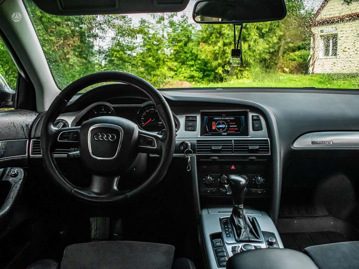 Audi A6 allroad, 3.0 l., Универсал