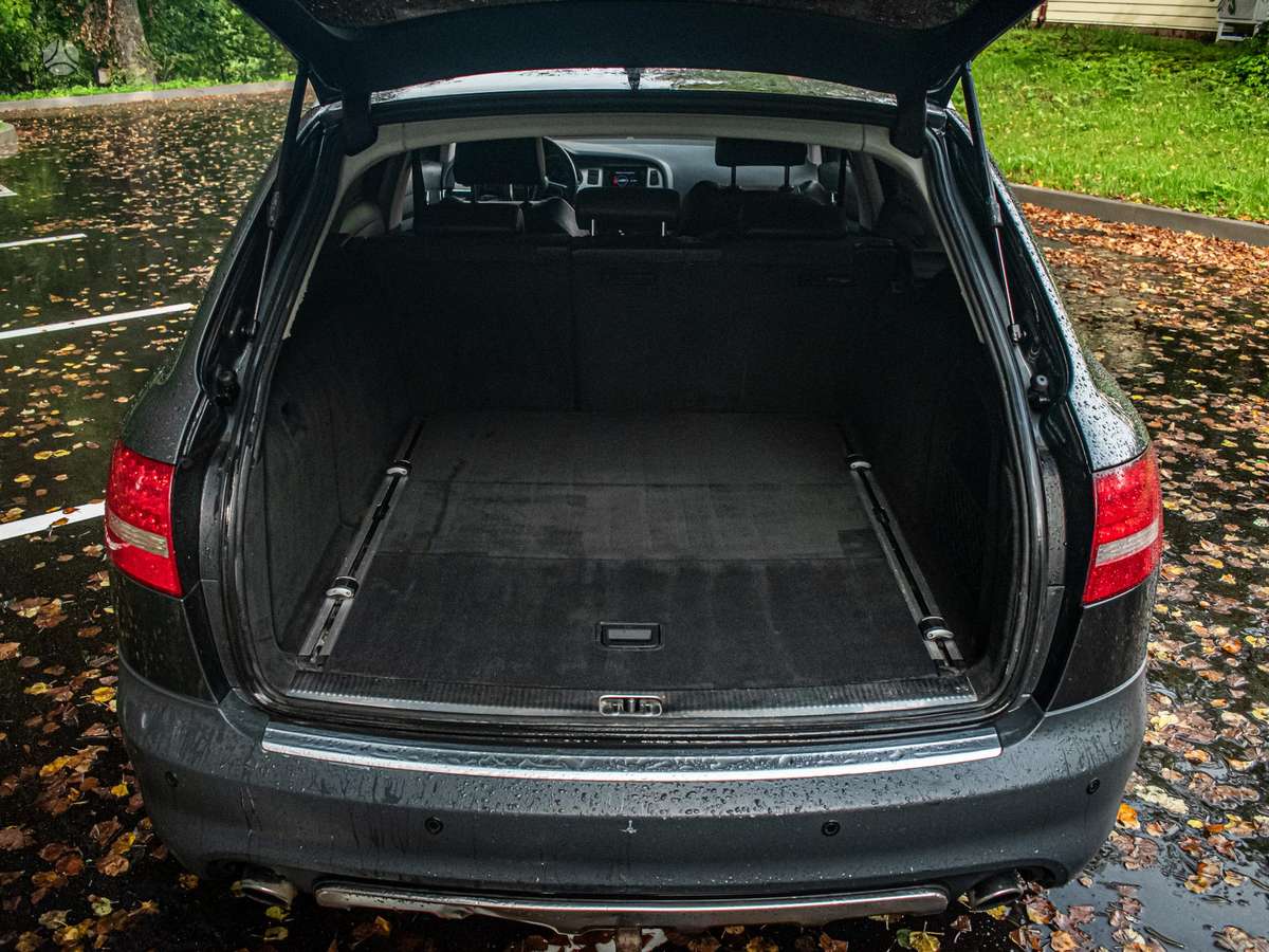 Audi A6 allroad, 3.0 l., Универсал