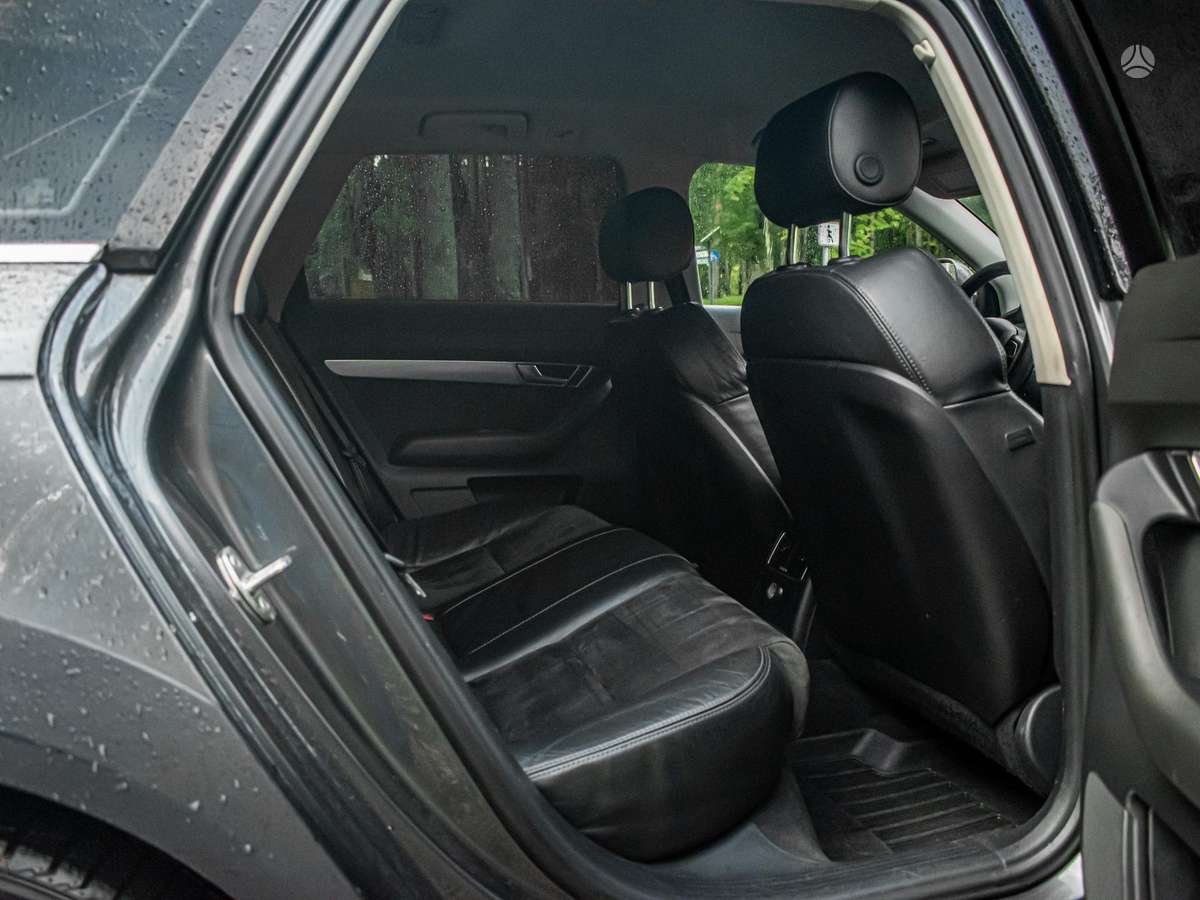 Audi A6 allroad, 3.0 l., Универсал