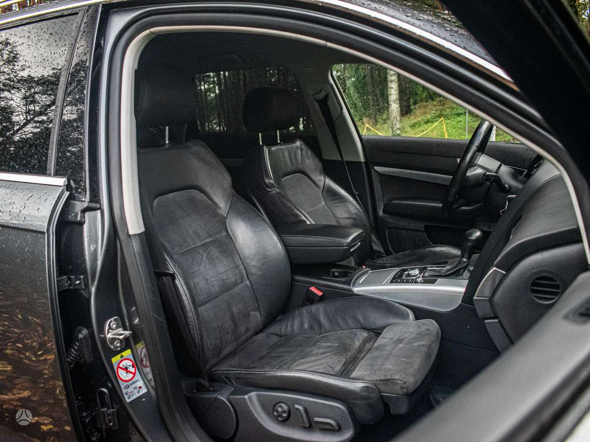 Audi A6 allroad, 3.0 l., Универсал