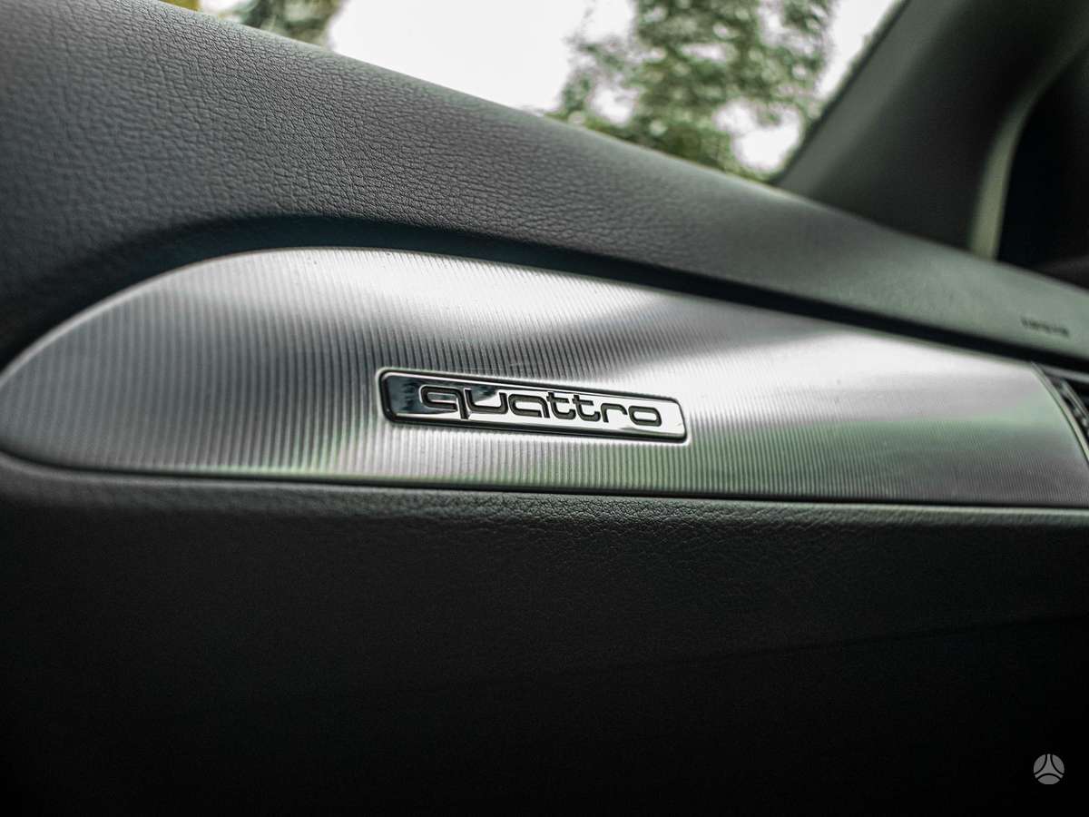 Audi A6 allroad, 3.0 l., Универсал