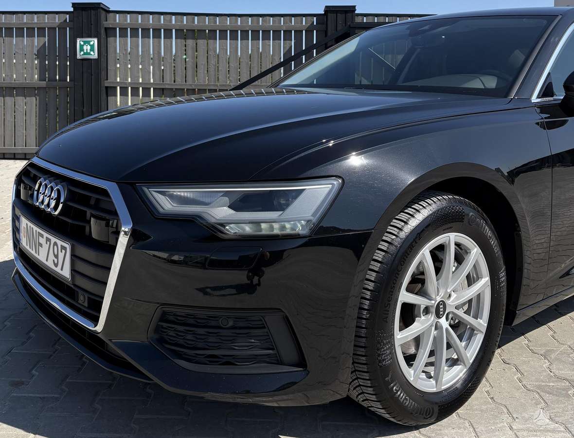Audi A6, 2.0 l., Седан