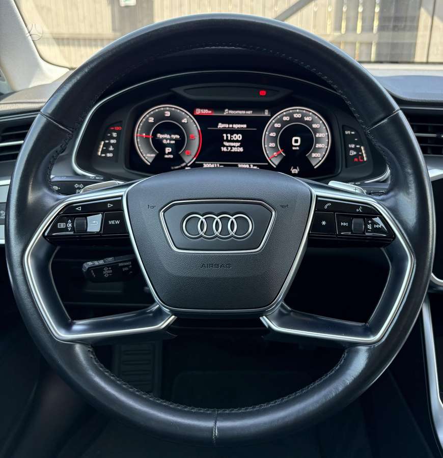 Audi A6, 2.0 l., Седан