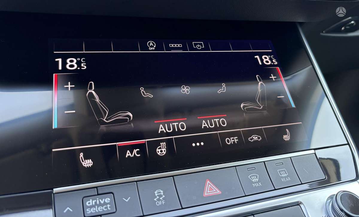 Audi A6, 2.0 l., Седан