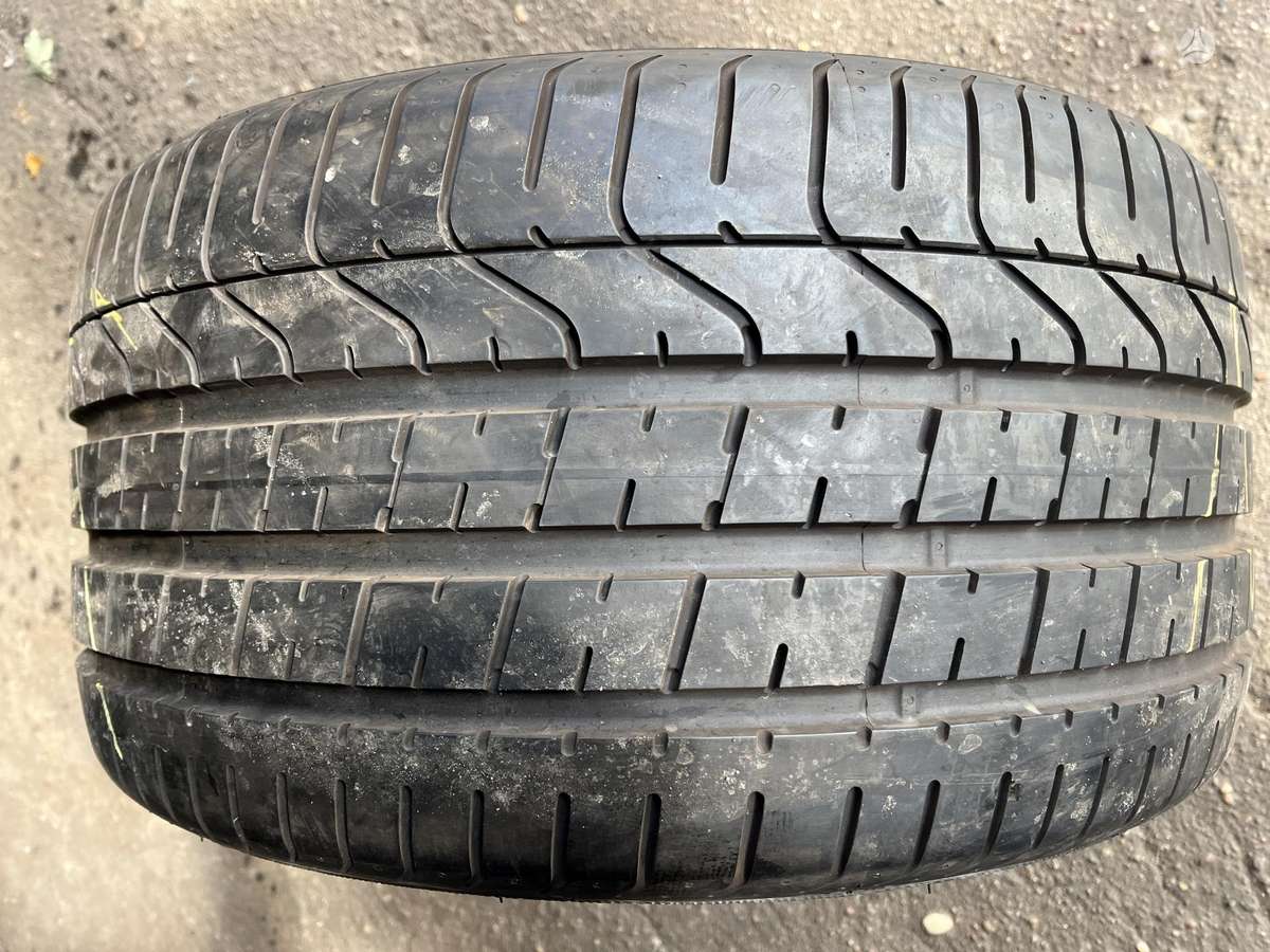 Pirelli P ZERO, vasarinės 285/30 R19