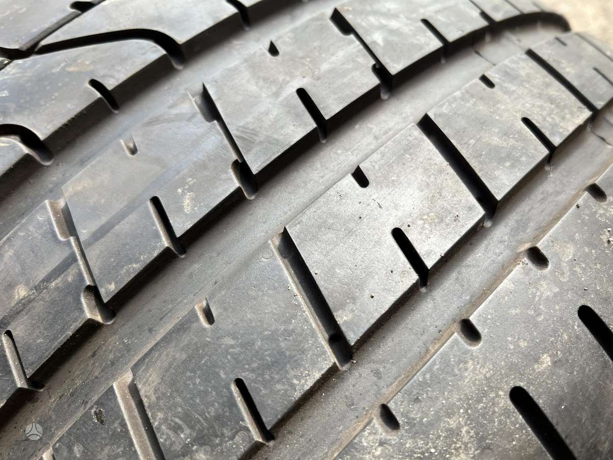Pirelli P ZERO, летние 285/30 R19