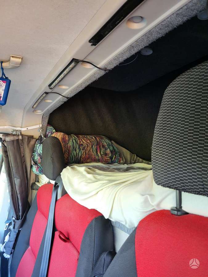 Fiat Ducato, 2.3 l., cargo van