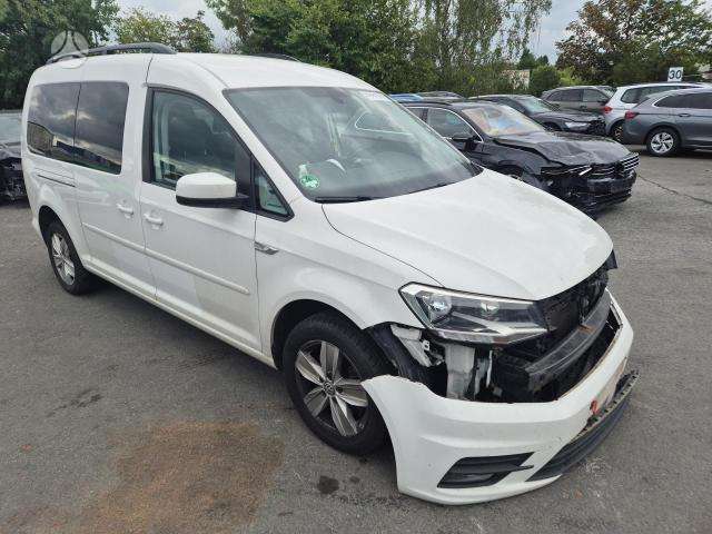Volkswagen Caddy Maxi - 1