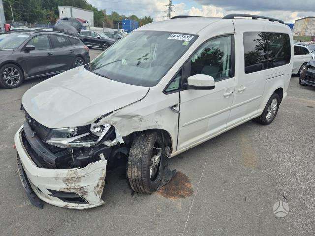 Volkswagen Caddy Maxi - 2