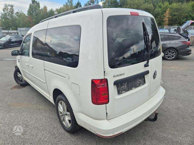 Volkswagen Caddy Maxi - 3