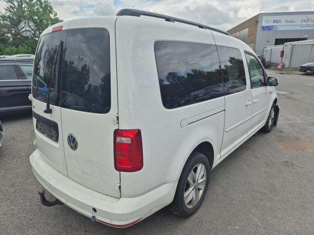 Volkswagen Caddy Maxi - 4