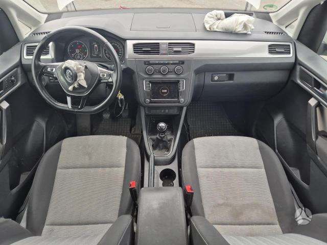 Volkswagen Caddy Maxi - 6