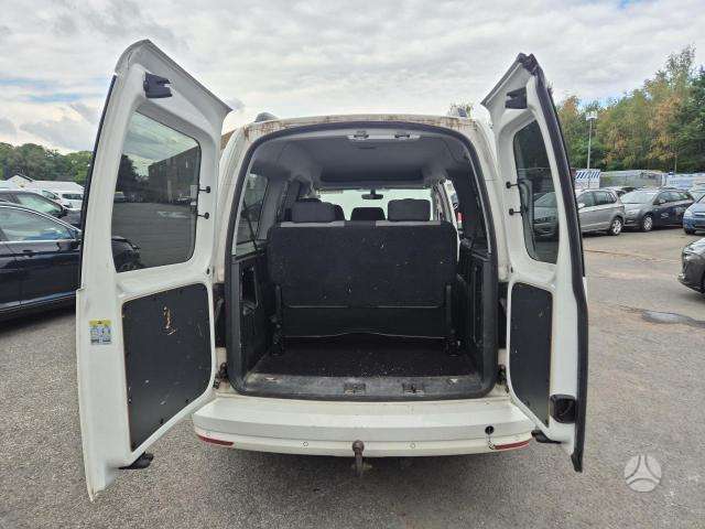 Volkswagen Caddy Maxi - 7
