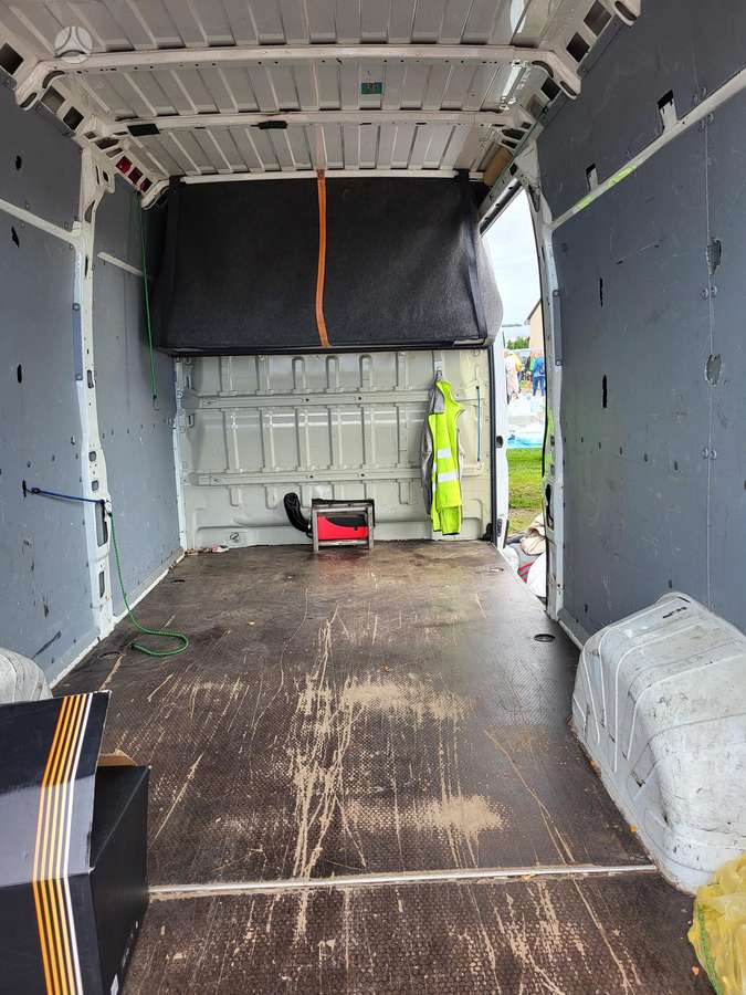 Fiat Ducato, 2.3 l., cargo van