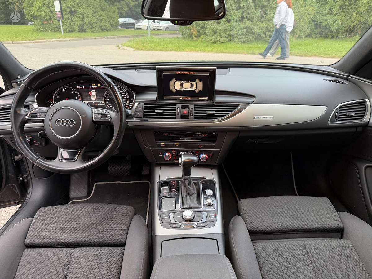 Audi A6, 3.0 l., Седан