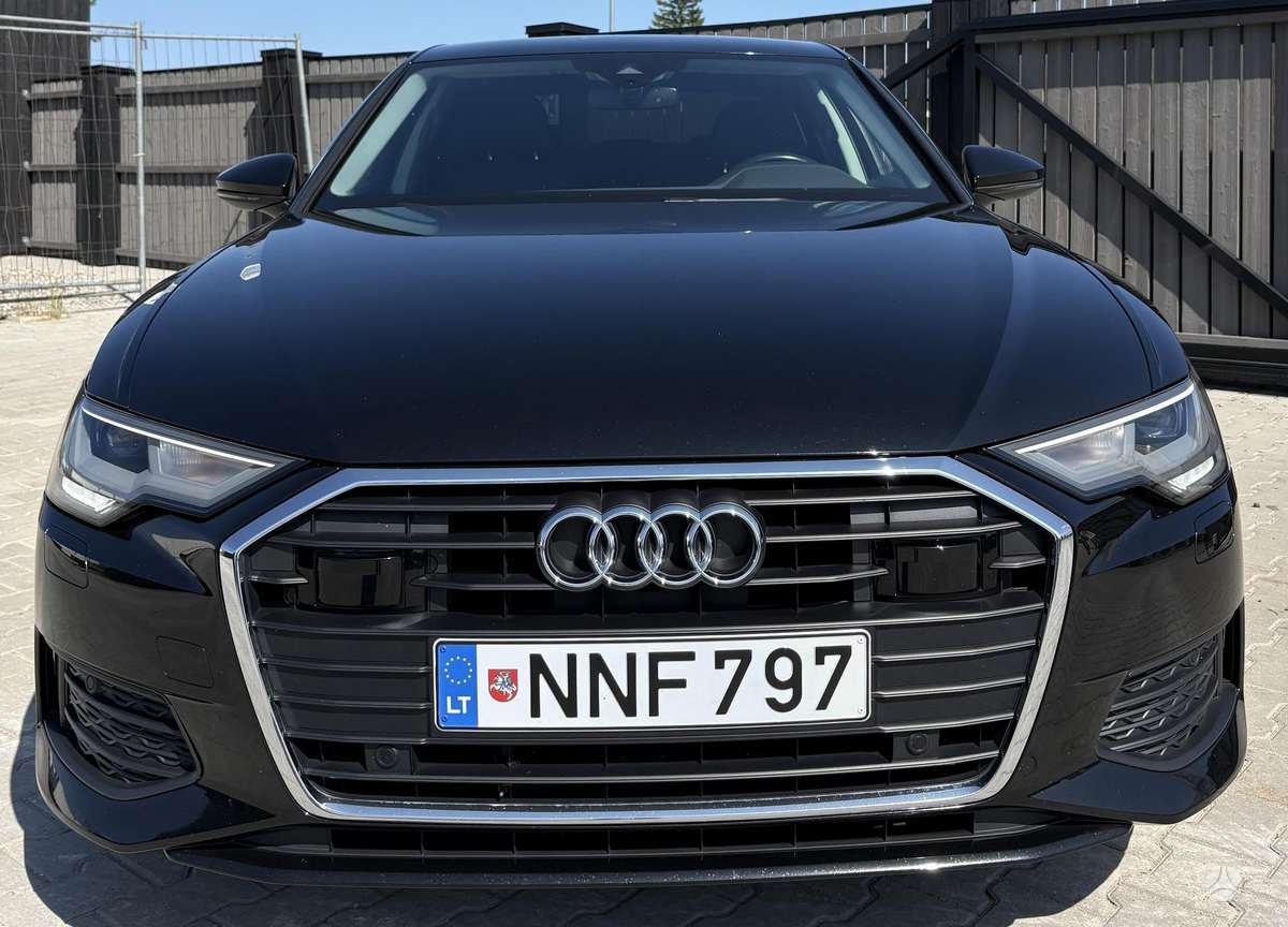 Audi A6, 2.0 l., Седан