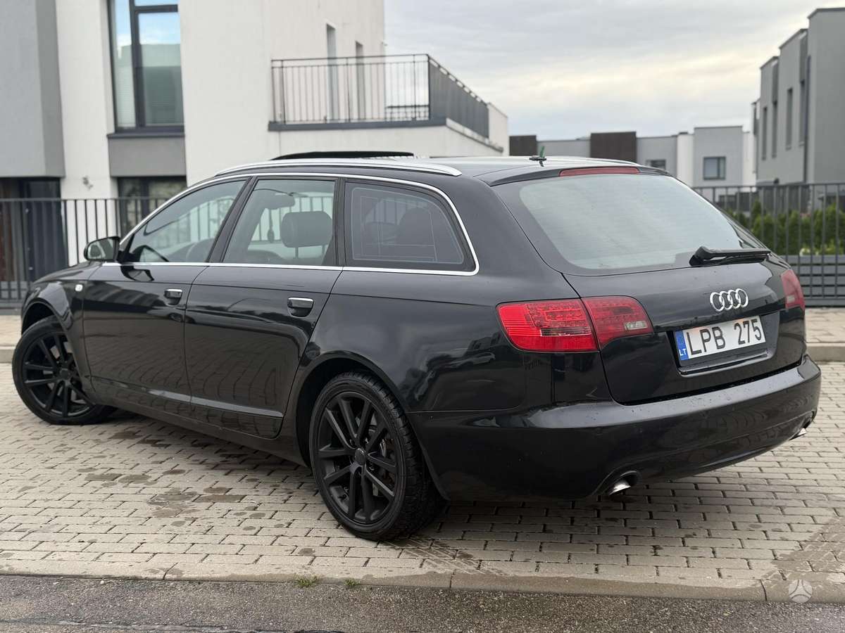 Audi A6, 2.7 l., Универсал