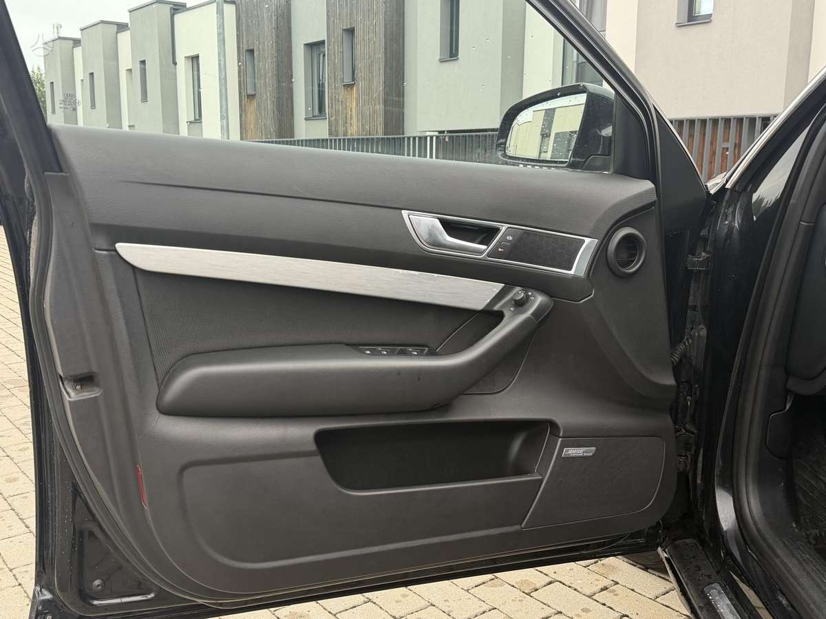 Audi A6, 2.7 l., Универсал