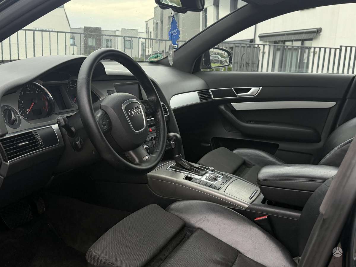 Audi A6, 2.7 l., Универсал