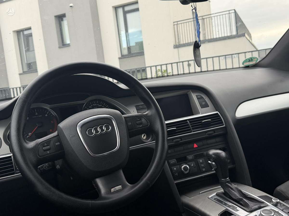 Audi A6, 2.7 l., Универсал