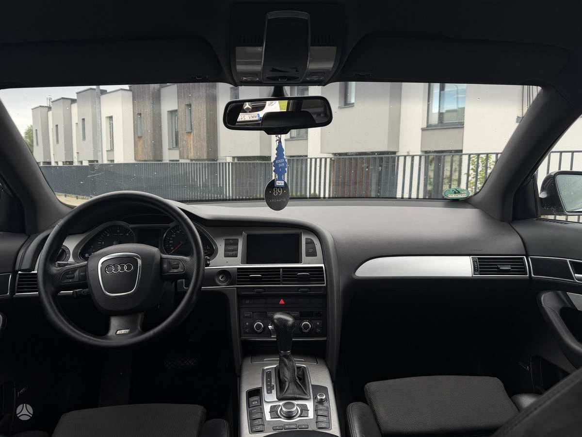 Audi A6, 2.7 l., Универсал