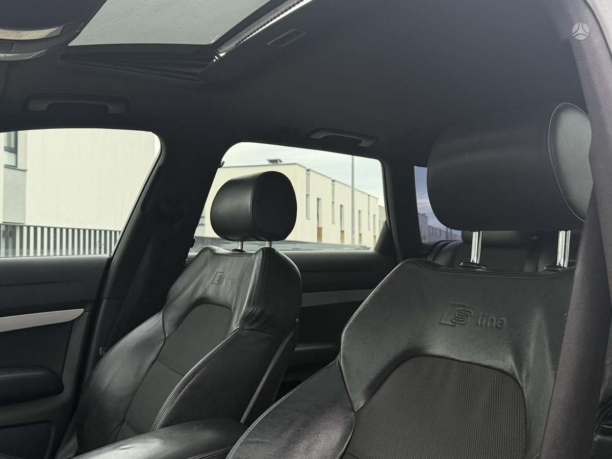 Audi A6, 2.7 l., wagon