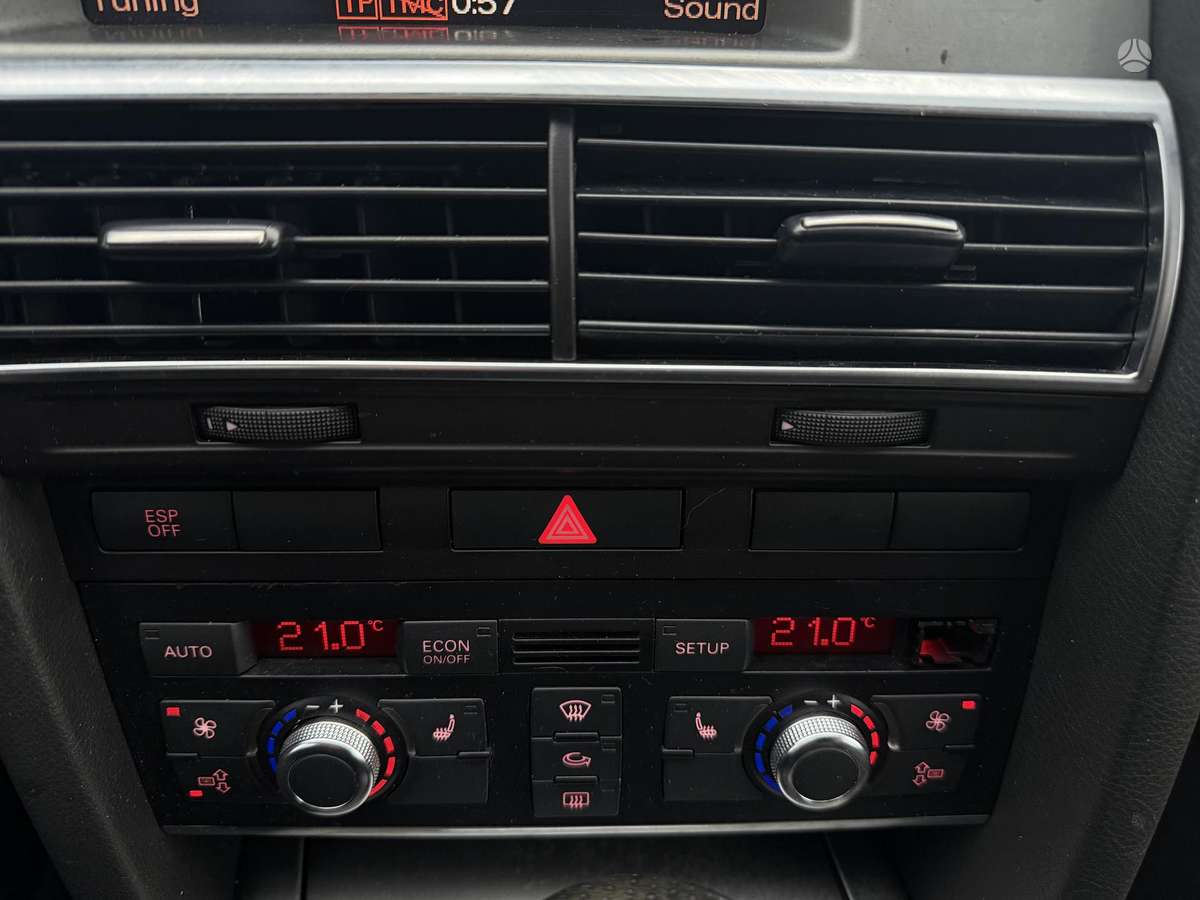 Audi A6, 2.7 l., universalas