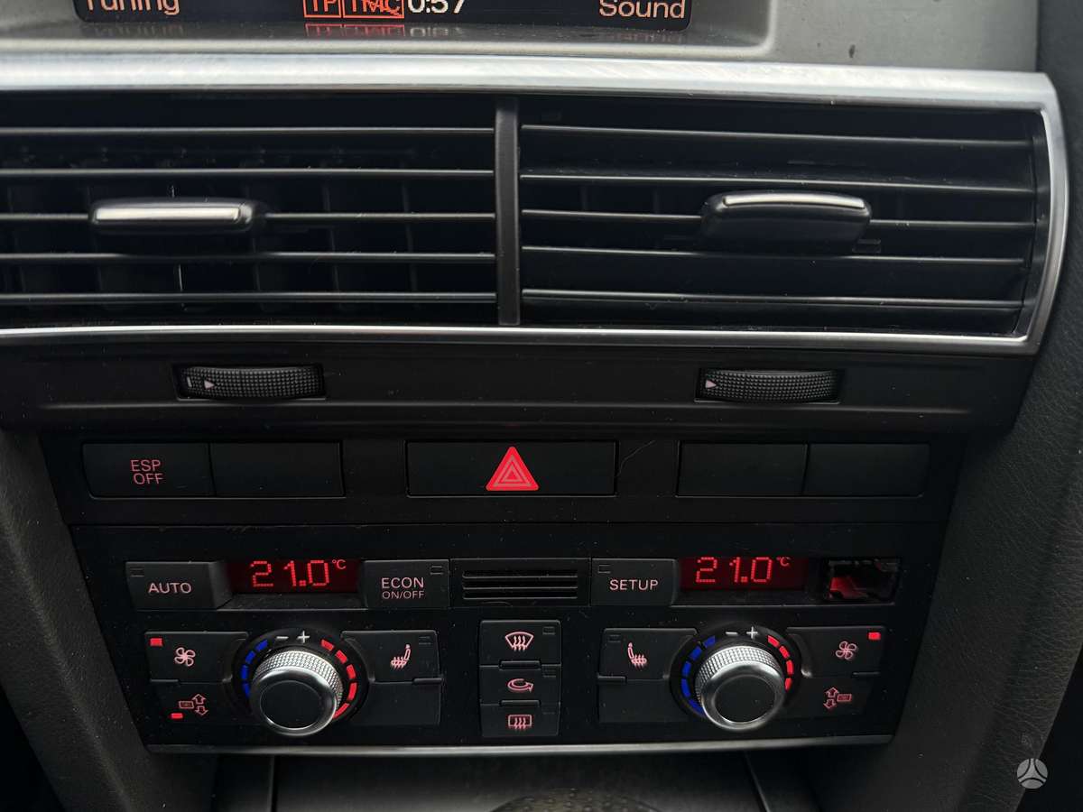 Audi A6, 2.7 l., wagon