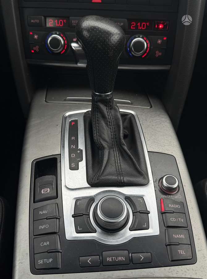 Audi A6, 2.7 l., universalas