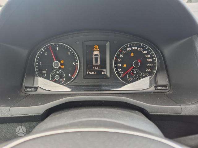 Volkswagen Caddy Maxi - 5